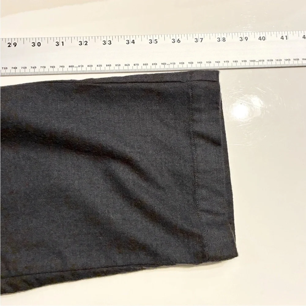 Vineyard Vines Pants 36 Wool Grey